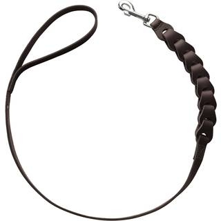 Hunter Solid Education Chain Line - Mørkebrun / 20/120