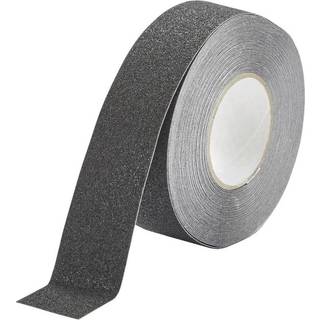 Durable Skridsikker tape DURALINE® GRIP 50 mm Sort