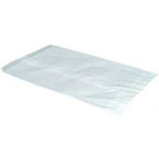 Bagerpose 2.0 kg 200x340 mm, 1000 stk. 40 gr hvid