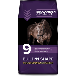Brogaarden Optimal #9 Build & Shape