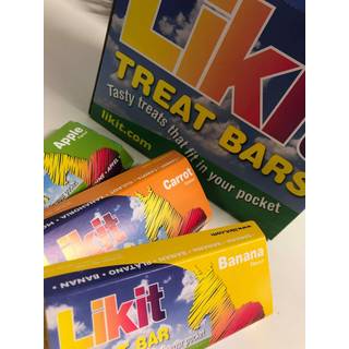 Likit Treat Bar 90g - Banana