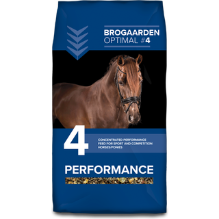 Brogaarden Optimal #4 Performance