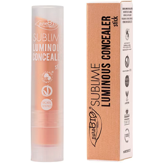 puroBIO Cosmetics - Sublime Luminous Concealer Stick 02