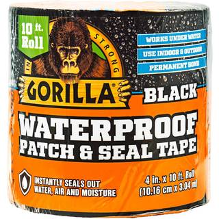 Gorilla® Waterproof Patch & Seal Tape Sort