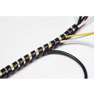 D-LINE Cable Tidy Wrap 2.5m 10-40mm Black