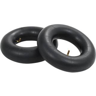 indvendige slanger til trillebør 2 stk. 13 x 5.00-6 gummi