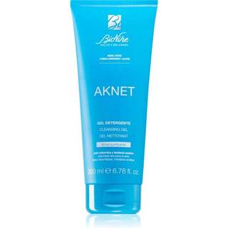 BioNike Aknet Eksfolierende rensegel Til fedtet og problematisk hud 200 ml - 200 ml
