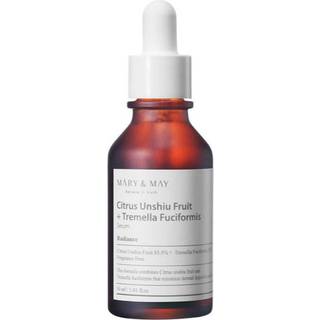 Mary&May Citrus Unshiu + Tremella Fuciformis Serum - 30 ml.
