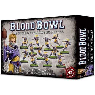 Elven Union Blood Bowl Team - The Elfheim Eagles - Games Workshop