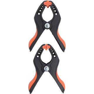 Limklemme 80 mm. - 2 stk.