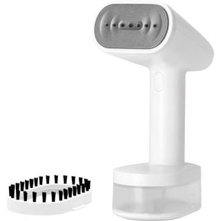 Håndsteamer 1600 watt fra Nordic Sense - Hvid farve - Plast/Aluminium
