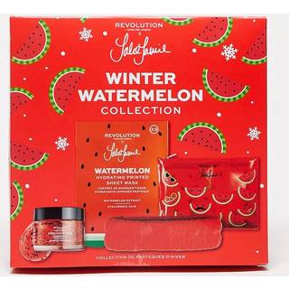 Revolution Skincare X Jake-Jamie Watermelon sæt til at give en velfugtet hud