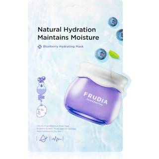 Frudia Blueberry Fugtighedsmaske Til sensitiv og tør hud 20 ml - 20 ml