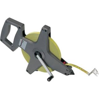 Båndmål stål 10mm×50mtr PL50C