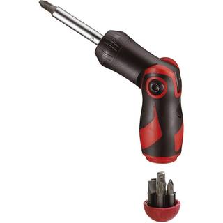 Teng Tools MDRT908 Bitsskraldeskruetrækker