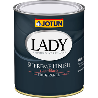 Jotun Lady Supreme Finish - 0.68 L - Maling
