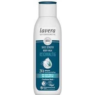 Lavera Basis Sensitiv Kropspleje Økologisk aloe vera & økologisk jojobaolieEkspres kropslotion 250 ml (236,00 kr / 1 l) - 250 ml