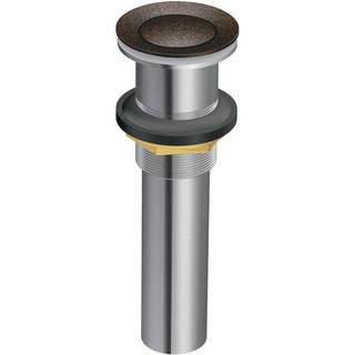 Moen 14078orb badev?relse fart?j Vask pop-up dr?ningsmontering olie gnidet bronze