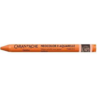 Caran d'Ache akvarelkridt Neocolor II 052 Saffron