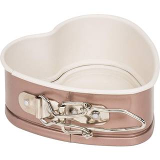 Mini Springform Hjerte 12cm - Patisse