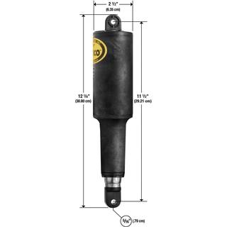 Lenco standard cylinder 12 V