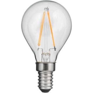 Unison - LED E14 kuglepære 0,8W 2700K - Lyskilder