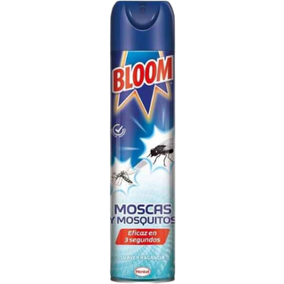 Bloom Insektspray mod Flyvende Insekter - 600ml