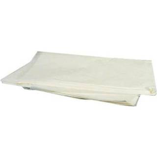 Greaseproof bagepapir med silikone 45x60cm 40g, 500 ark