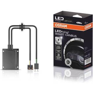 OSRAM -ledning af canbus -kontrol - LEDSC01