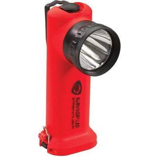 Survivor LED Flashlight, orange