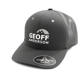 Flexfit Delta Kasket, Grey