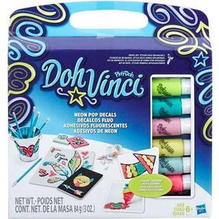 Play-Doh Doh Vinci Pop Decals Refill Kit