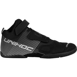 Unihoc UX Goalie Sort/Sølv