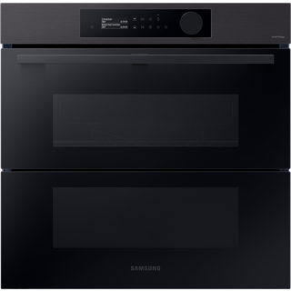 Samsung NV7B57508AB Indbygningsovn - Farve: Sort
