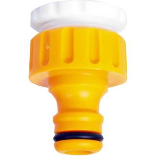 Hozelock 2184 Vandhanekobling Til 1/2" & 3/4" UTV. tråd