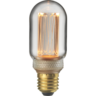 LED pære - Rørformet - E27 - 3,5w (120lm) - Dæmpbar - 1800K - Unison