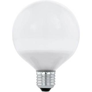 EGLO LED pære G95 Globe 8,8W/940 (1200 lumen mat E27