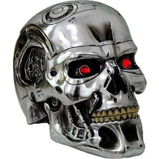 Nemesis Now Terminator actionfiguræske (T-800)