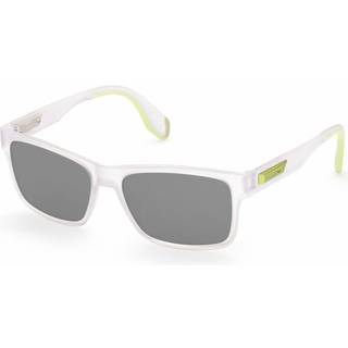 Adidas Originals OR0067 26X 55 Solbriller Mænd Krystalklar - Clear - 55mm