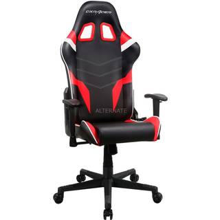 DXRacer gamingstol. Racer P-serien. OH-PF188. Rød.