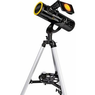 National Geographic 76/350 Newtonian Reflector telescope with Solar Filter