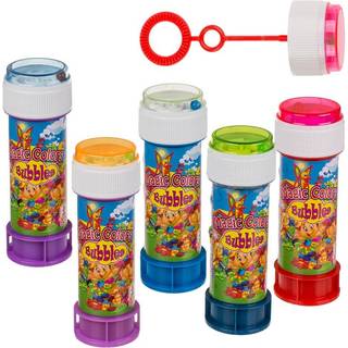 Ass. sæbebobler 60 ml.