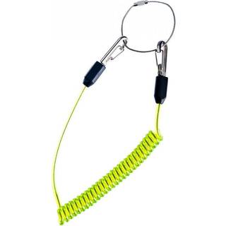 Spiral værktøjs lanyard - Grøn