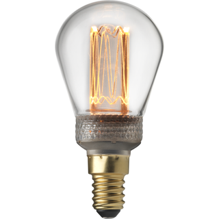 Uni K - Kronepære - Dæmpbar - LED - 1800K - E14 - 2,3w - Unison