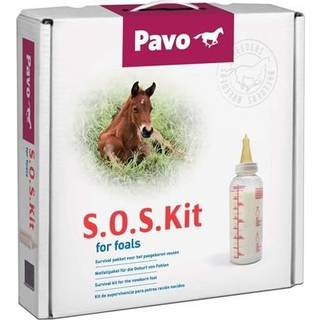 Pavo S.O.S. Kit til føl