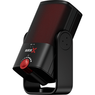 RØDE X XCM-50 - Kompakt kondensator USB-mikrofon til Streaming &amp; Gaming