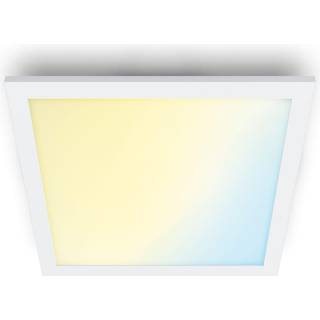 WiZ - Panel Loftlampe Square 12W Black