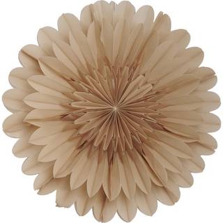 Watt&veke Lotus julestjerne 60 cm, beige