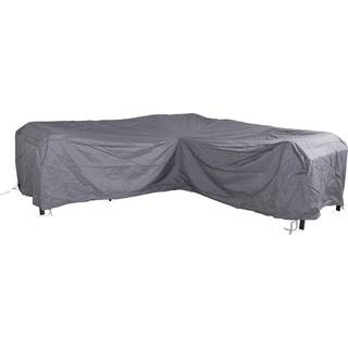 Venture Design Møbelovertræk Grå 203-203 x 80 x 86 cm