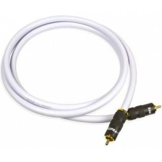 SUPRA Trico digital audio/video kabel, dobbeltskærmet, 75 Ohm, Ø8mm | PRIS-MATCH